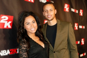 夸梅:库里的错在于找了不爱自己的女人 她会分走你一半财产